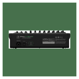 Mackie ProFX12v3+ 12-Channel Analogue Mixer With USB-C, Bluetooth & GigFX+ 2