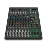 Mackie ProFX12v3+ 12-Channel Analogue Mixer With USB-C, Bluetooth & GigFX+ 3