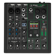 Mackie ProFX6v3 Plus - Compact Mixer with USB & FX 4