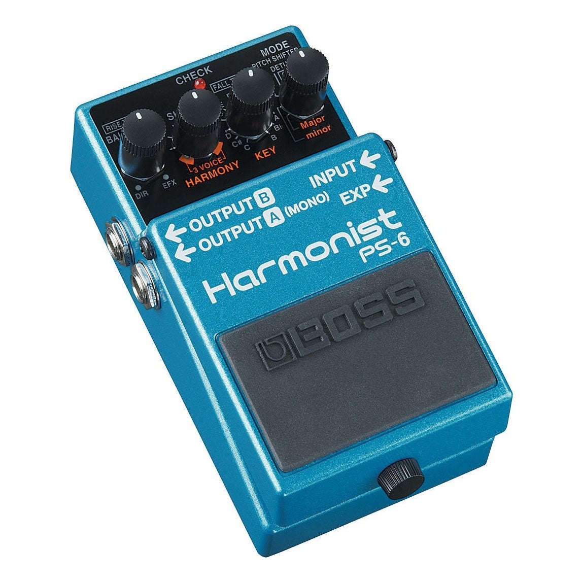 BOSS PS-6 Harmonist Guitar Pedal 2