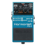 BOSS PS-6 Harmonist Guitar Pedal 1