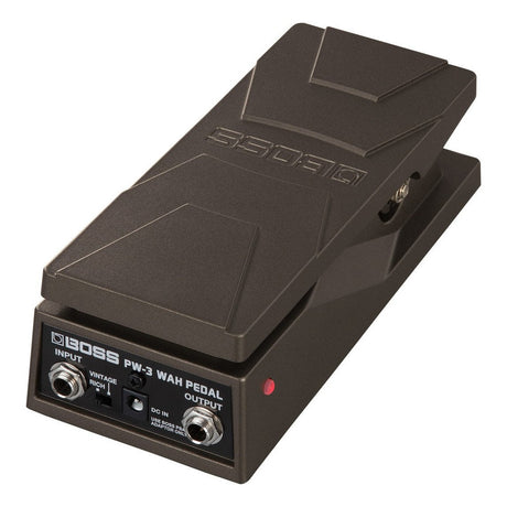 BOSS PW-3 Wah Guitar Foot Pedal 4