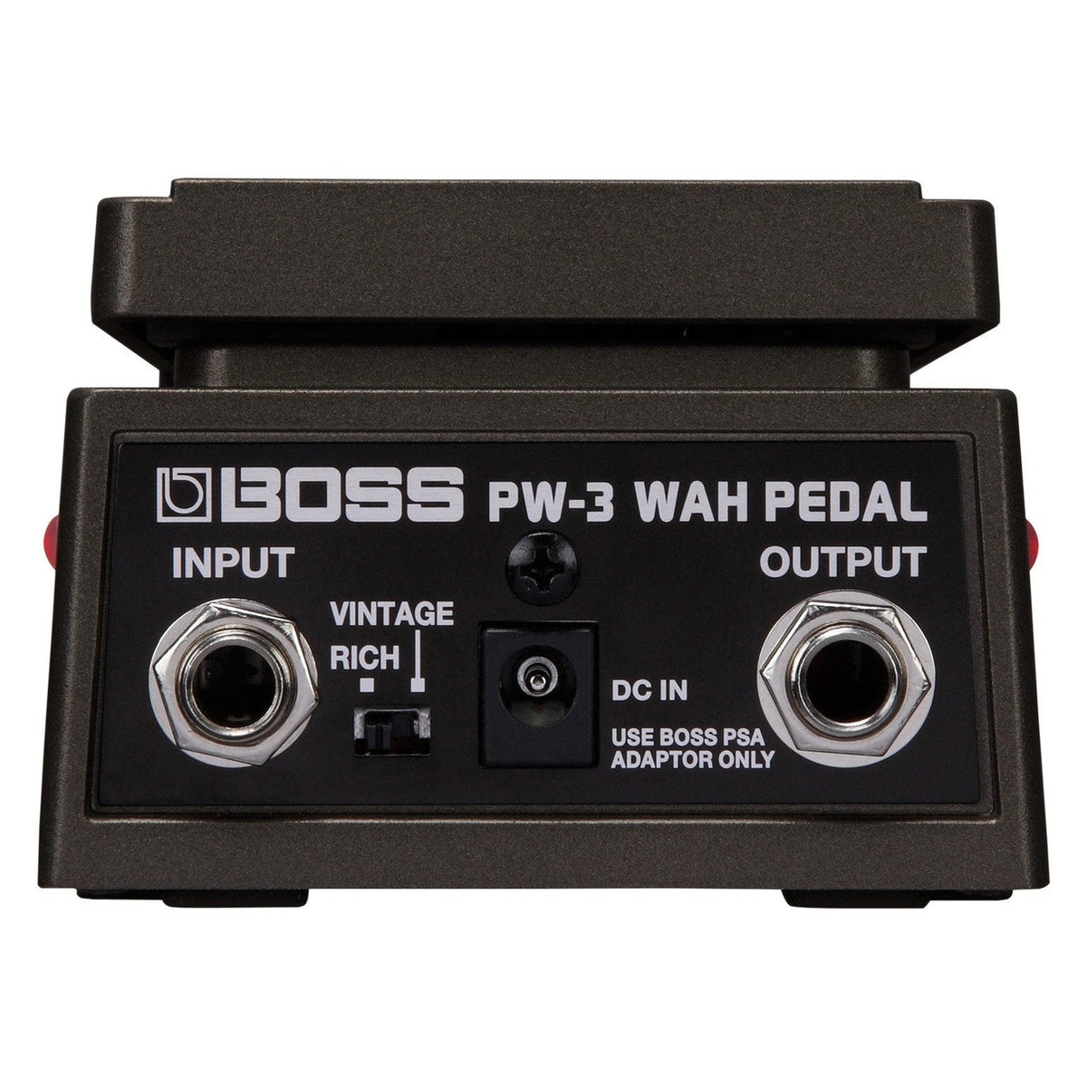BOSS PW-3 Wah Guitar Foot Pedal 5