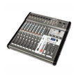 Q-Audio Q-MIX 10FX 10-Channel Mixer With 24 Digital Effects, USB Interface, Bluetooth And AUX Send — Mains-Powered Copy 1
