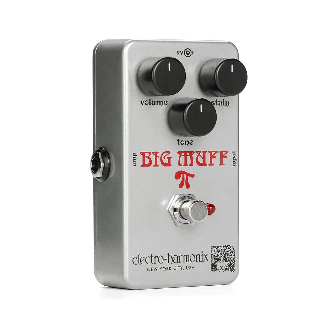 Electro-Harmonix Ram's Head Big Muff Pi Fuzz Pedal — V2 1973 Reissue 1