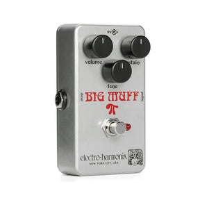 Electro-Harmonix Ram's Head Big Muff Pi Fuzz Pedal — V2 1973 Reissue 1