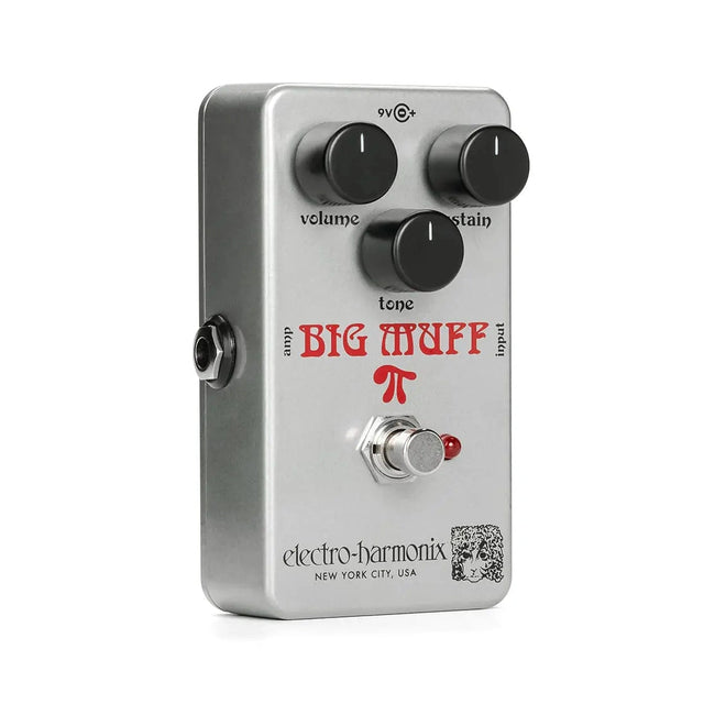 Electro-Harmonix Ram's Head Big Muff Pi Fuzz Pedal — V2 1973 Reissue 1