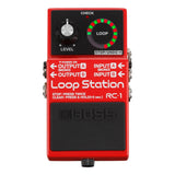 BOSS RC-1 Compact Loop Station Guitar Pedal 1