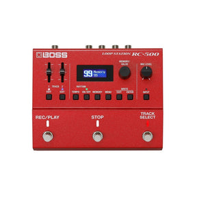 BOSS RC-500 Loop Station 1