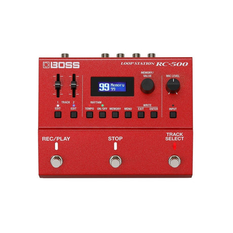 BOSS RC-500 Loop Station 1