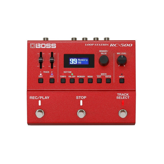 BOSS RC-500 Loop Station 1
