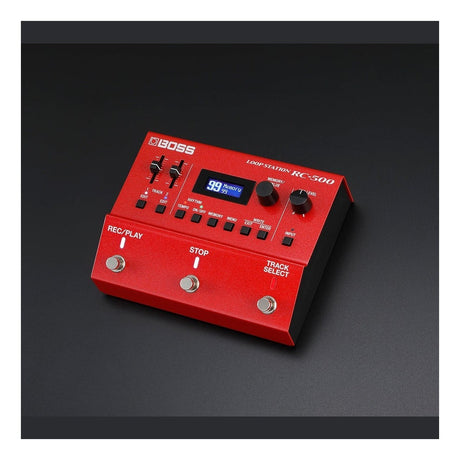 BOSS RC-500 Loop Station 5