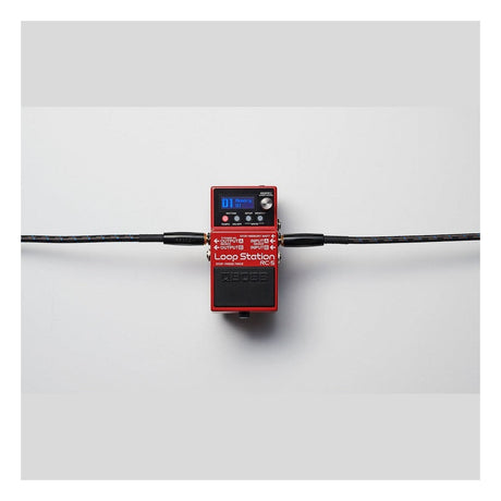 BOSS RC-5 Loop Station Guitar Pedal 4