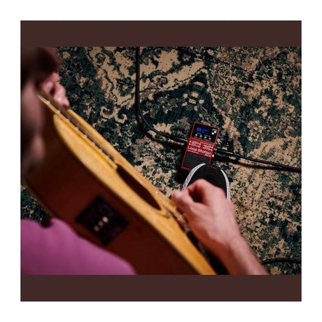 BOSS RC-5 Loop Station Guitar Pedal 5