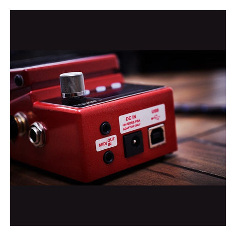 BOSS RC-5 Loop Station Guitar Pedal 7