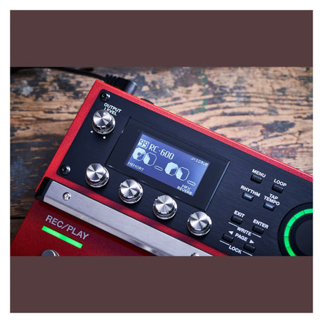 BOSS RC-600 Advanced Loop Station 4