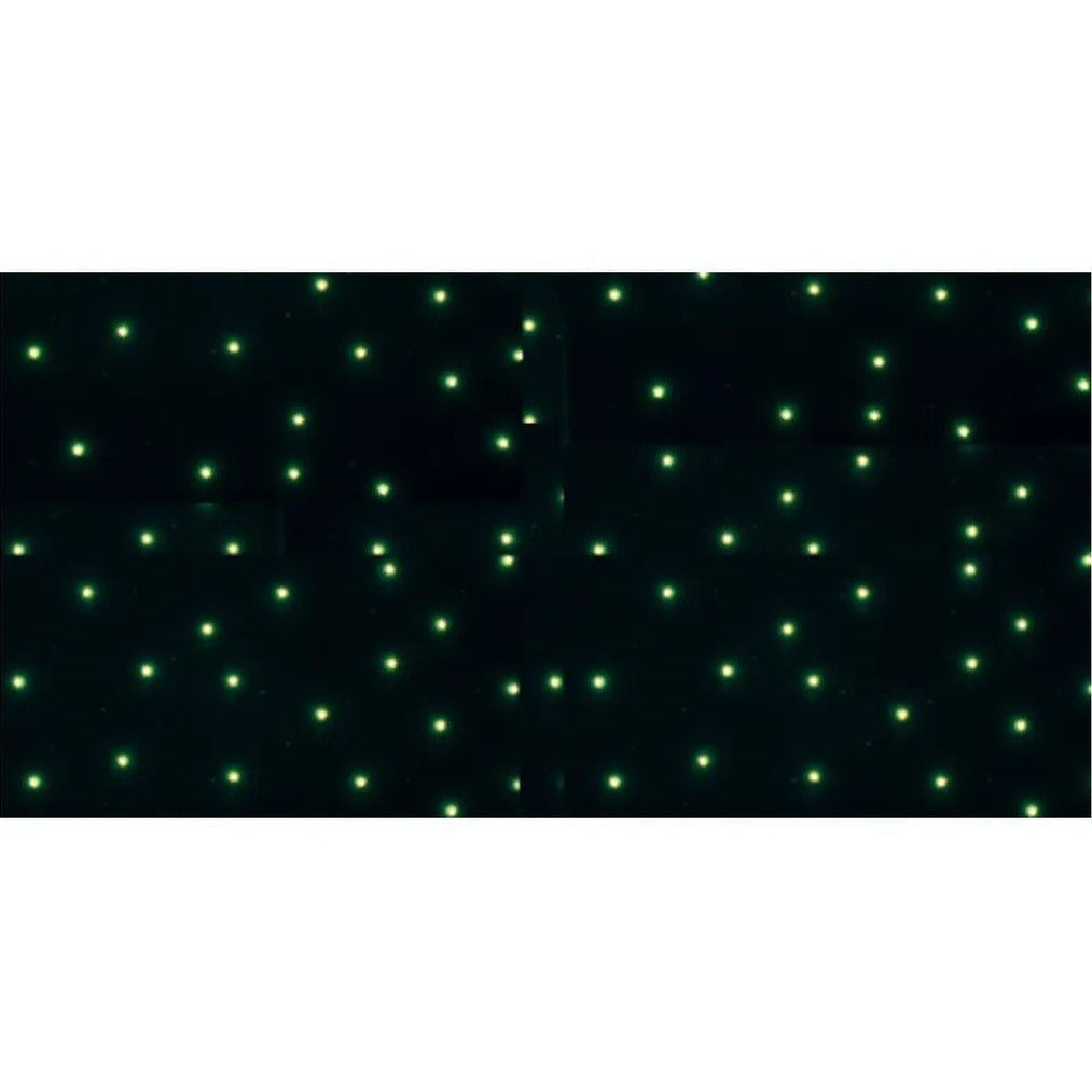 Ultimax 6m x 3m RGB LED Starcloth 1