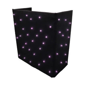 Ultimax RGB LED Starcloth for DJ Combi Booth SC-RGB-DJCOMBI 1