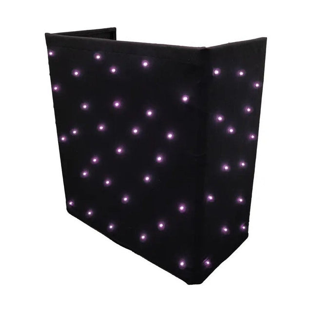 Ultimax RGB LED Starcloth for DJ Combi Booth SC-RGB-DJCOMBI 1