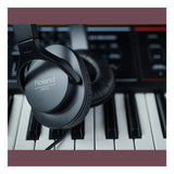 Roland RH-5 Closed Type Stereo Studio Headphones - 32 Ohms 2
