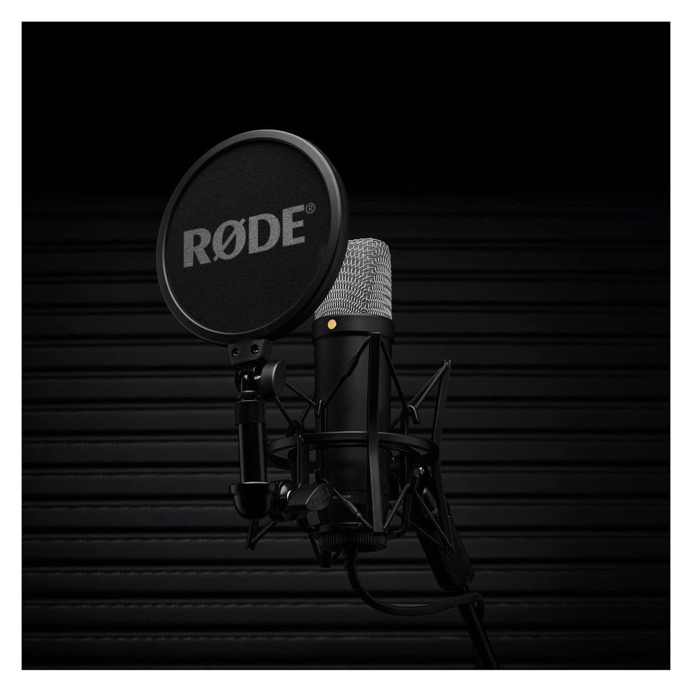 RODE NT1 5th Generation Studio Condenser Microphone 4