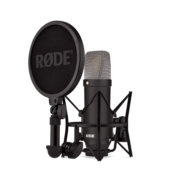 RODE NT1 Signature Series Studio Condenser Microphone 1