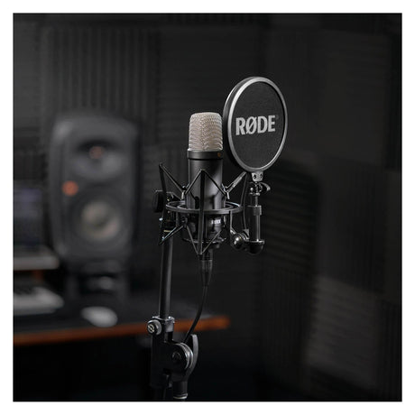 RODE NT1 Signature Series Studio Condenser Microphone 6