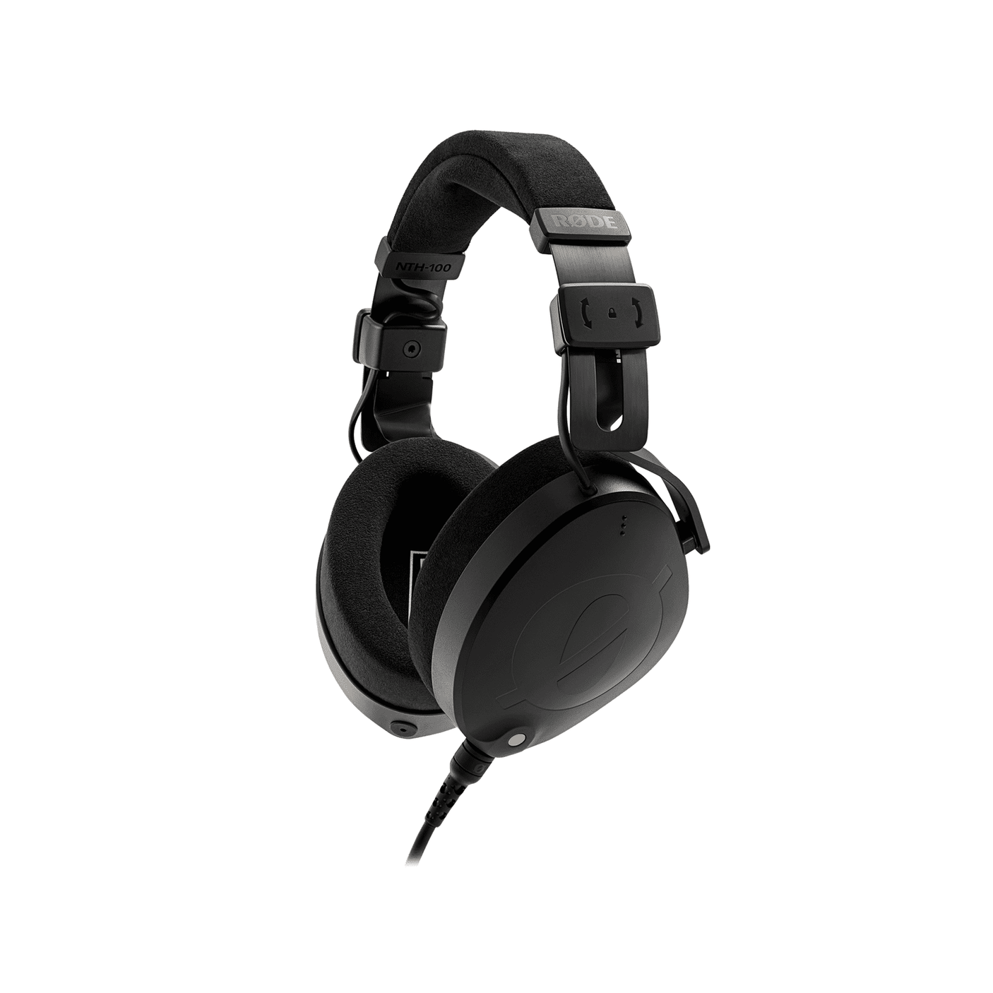RODE NTH-100 Professional Closed-Back Studio Monitoring Headphones 2