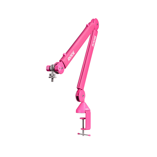 RODE PSA1+ Professional Studio Mount/Boom Arm Pink 1