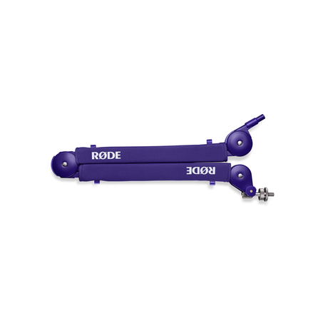 RODE PSA1+ Professional Studio Mount/Boom Arm Purple 2