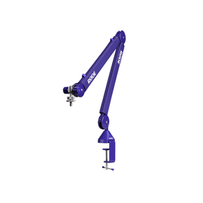 RODE PSA1+ Professional Studio Mount/Boom Arm Purple 1