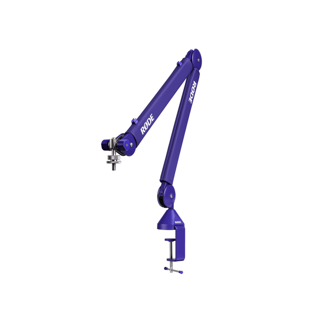 RODE PSA1+ Professional Studio Mount/Boom Arm Purple 1