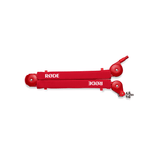 RODE PSA1+ Professional Studio Mount/Boom Arm Red 2