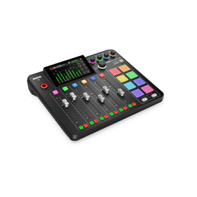 RODE RODECaster Pro II Integrated Audio Production Console 1