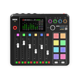 RODE RODECaster Pro II Integrated Audio Production Console 3