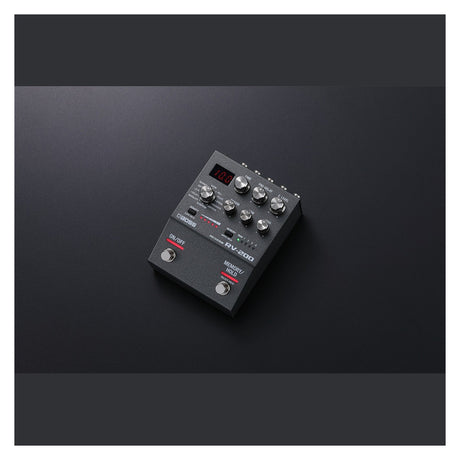 BOSS RV-200 Reverb Pedal 5