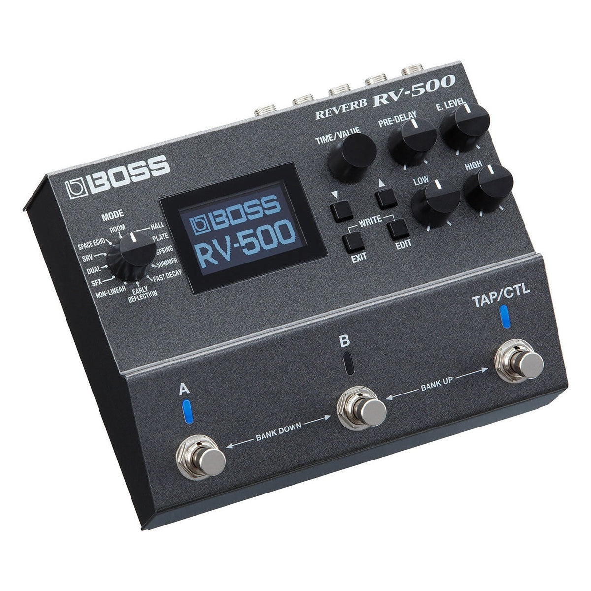 BOSS RV-500 Reverb Processor Unit 2