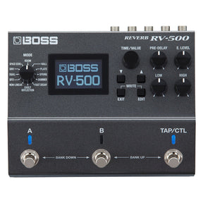 BOSS RV-500 Reverb Processor Unit 1