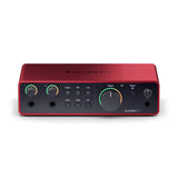 Focusrite Scarlett 2i2 4th Gen USB-C Audio Interface 2
