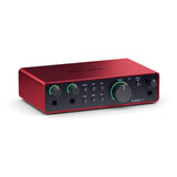 Focusrite Scarlett 2i2 4th Gen USB-C Audio Interface 1