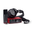 Focusrite Scarlett Solo Studio 4th Gen Audio Interface Bundle 1