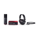 Focusrite Scarlett Solo Studio 4th Gen Audio Interface Bundle 2