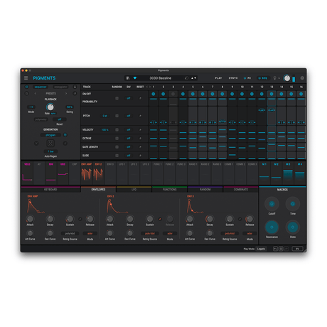 Arturia Pigments 7 - Advanced Sound Design Synthesizer Download 2