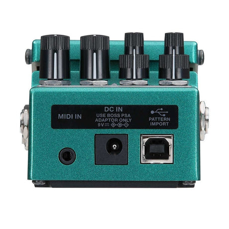 BOSS SL-2 Slicer Advanced Compact Guitar Pedal 3