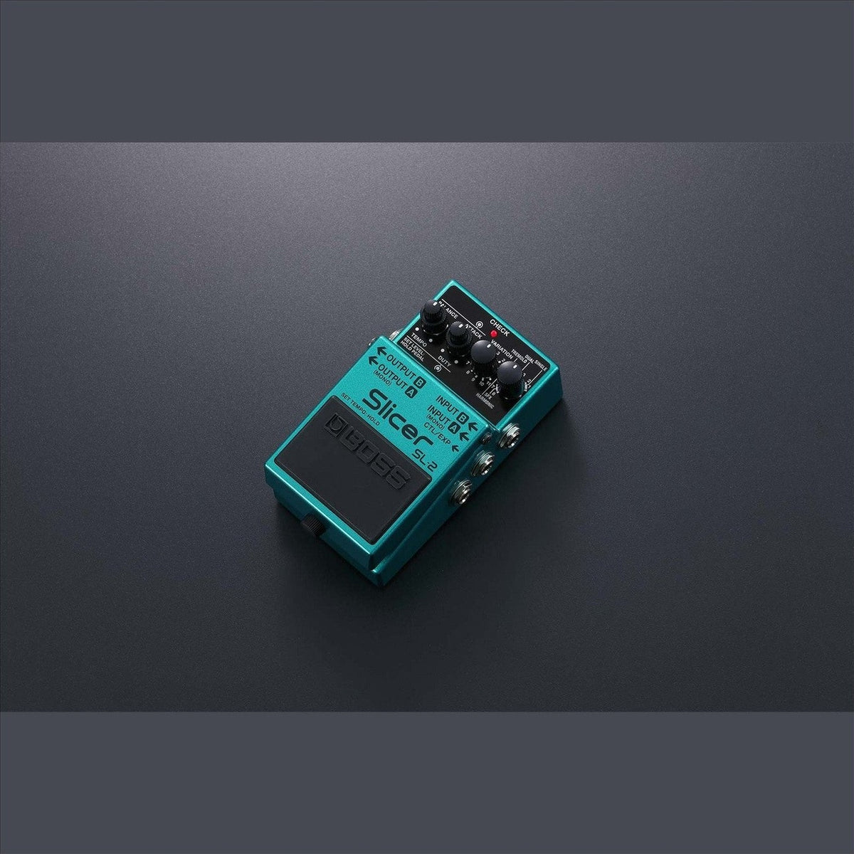 BOSS SL-2 Slicer Advanced Compact Guitar Pedal 4