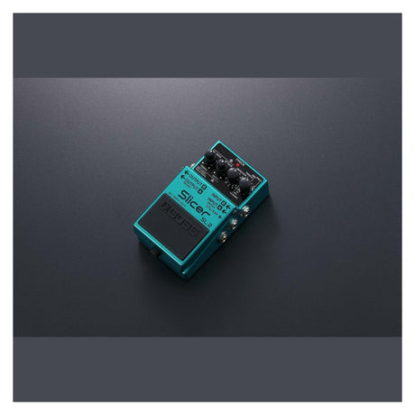 BOSS SL-2 Slicer Advanced Compact Guitar Pedal 4