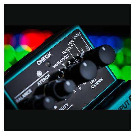 BOSS SL-2 Slicer Advanced Compact Guitar Pedal 6