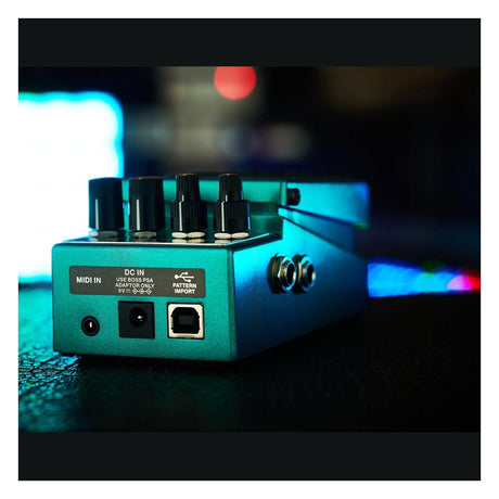 BOSS SL-2 Slicer Advanced Compact Guitar Pedal 7