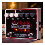 Electro-Harmonix Soul POG – Overdrive & Octave Multi-Effect Pedal 1