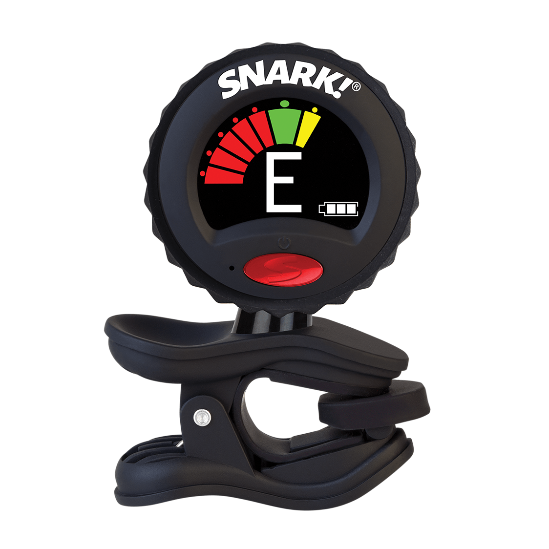 Snark ST-8 HPT All-Instrument High-Precision Clip-On Tuner - Black 1